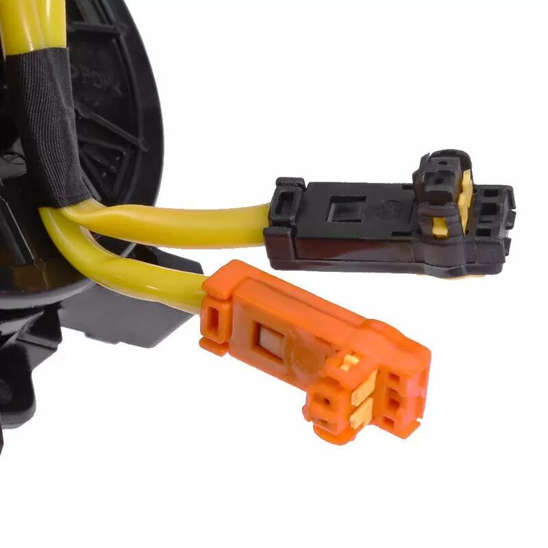 Replacement Wiring Harnesses Clcok-Spring for Toyota Tacoma 2005-2015, Toyota Tundra 2007-2021 Part# 84306-48030 84306-0E010 84306-06140