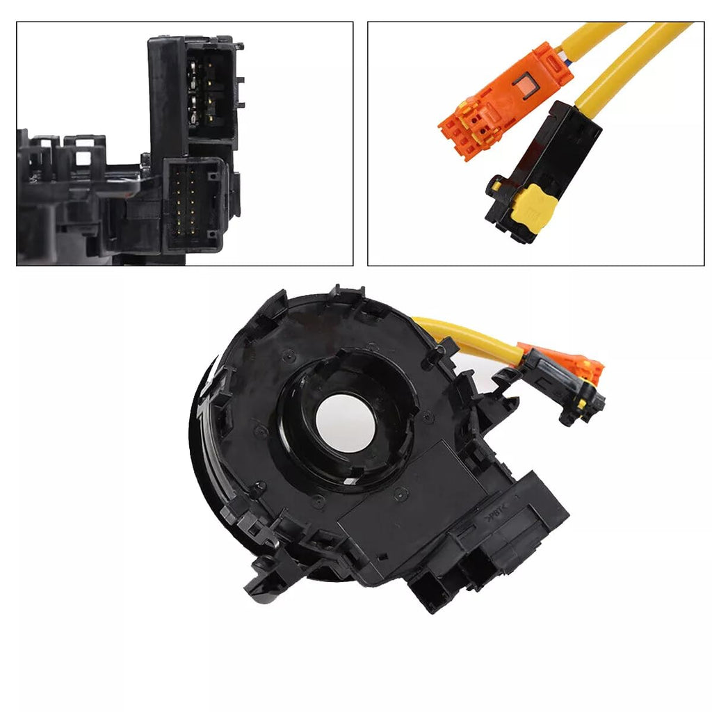 Replacement Clcokspringwire Fits Subaru Outback/Legacy 2013-2021, Forester 2014-2018, Crosstrek/Impreza 2013-2021, WRX 2015-2020, Ascent 2019-2021, BRZ 2017-2020 Part# 83196-FJ010/83196-FJ030