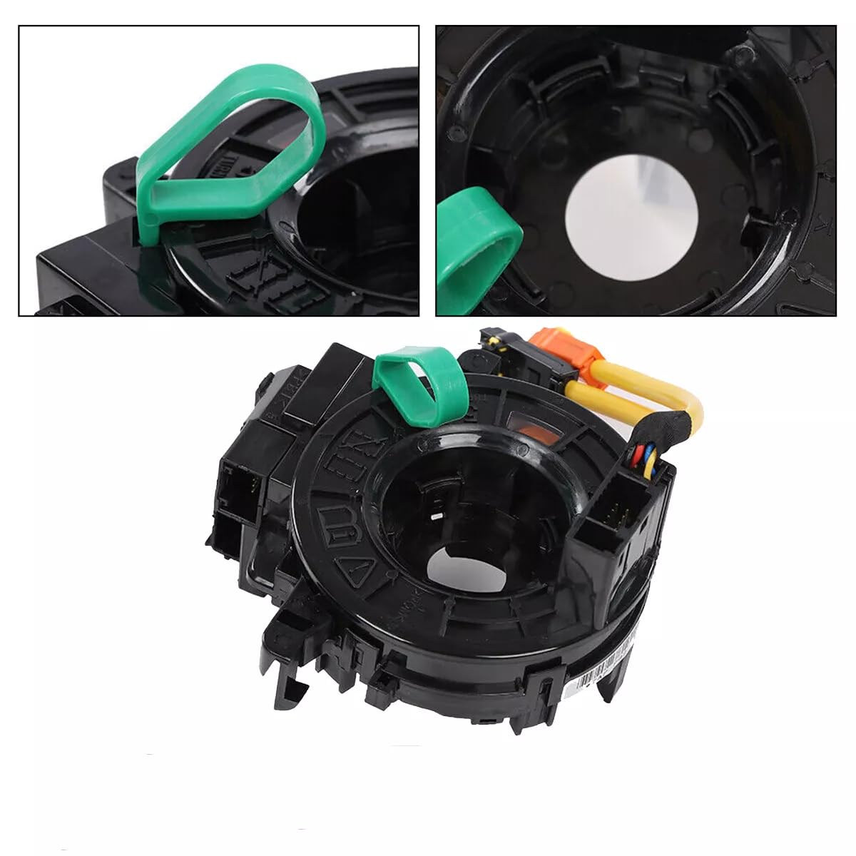 Replacement Clcokspringwire Fits Subaru Outback/Legacy 2013-2021, Forester 2014-2018, Crosstrek/Impreza 2013-2021, WRX 2015-2020, Ascent 2019-2021, BRZ 2017-2020 Part# 83196-FJ010/83196-FJ030