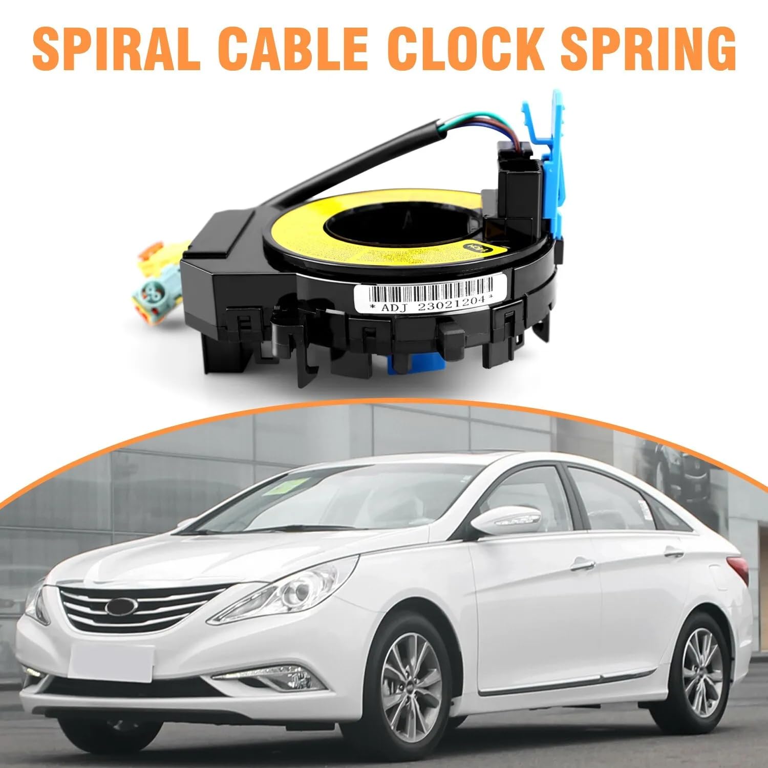 93490-3X040 Replacement Wiring Fits Hyundai Elantra 2011 2012 2013 2014 2015 2016, Fits Hyundai Sonata 2009 2010 2011 2012 2013 2014 2015 Part Number# 93490-3Q120/3X040