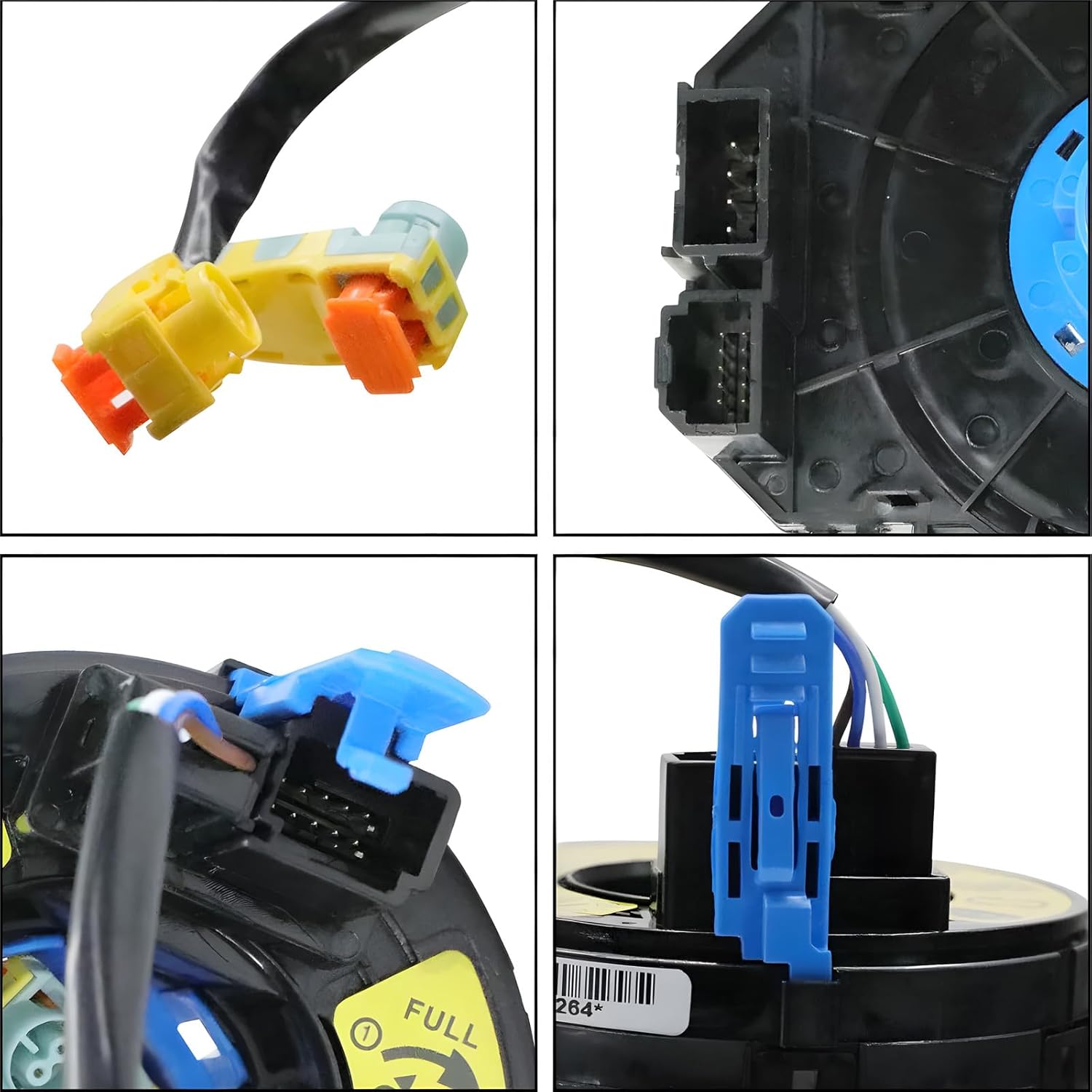 Replacement Harness for Hyundai Elantra 2011 2012 2013 2014 2015 2016, for Hyundai Sonata 2009 2010 2011 2012 2013 2014 2015 Part# 93490-3X040 93490-3Q120