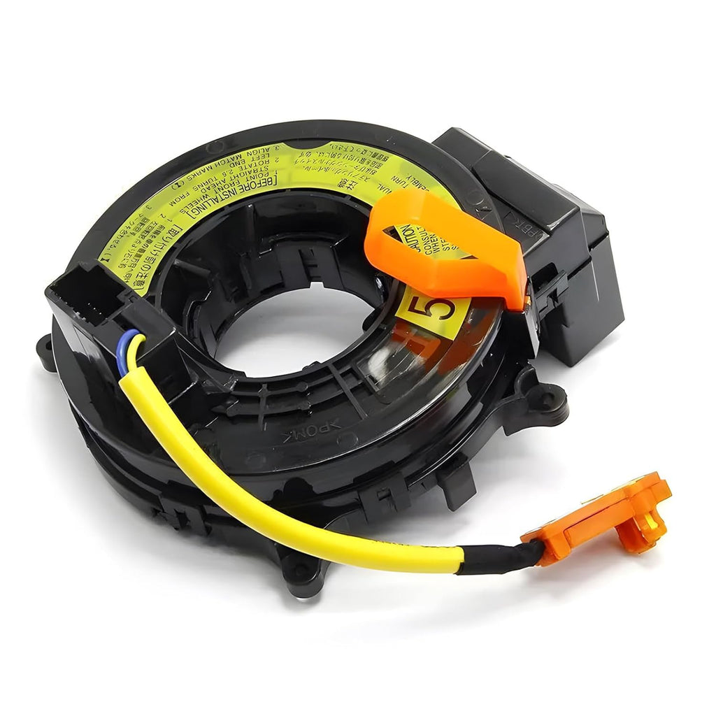 Replacement Wiring Harnesses Clcok-Spring for Toyota Tundra 2003-2004 Part# 84306-60090